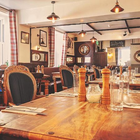 Harbour Inn Amble Bagian luar foto