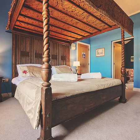 Harbour Inn Amble Bagian luar foto