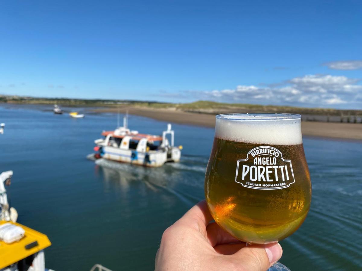 Harbour Inn Amble Bagian luar foto