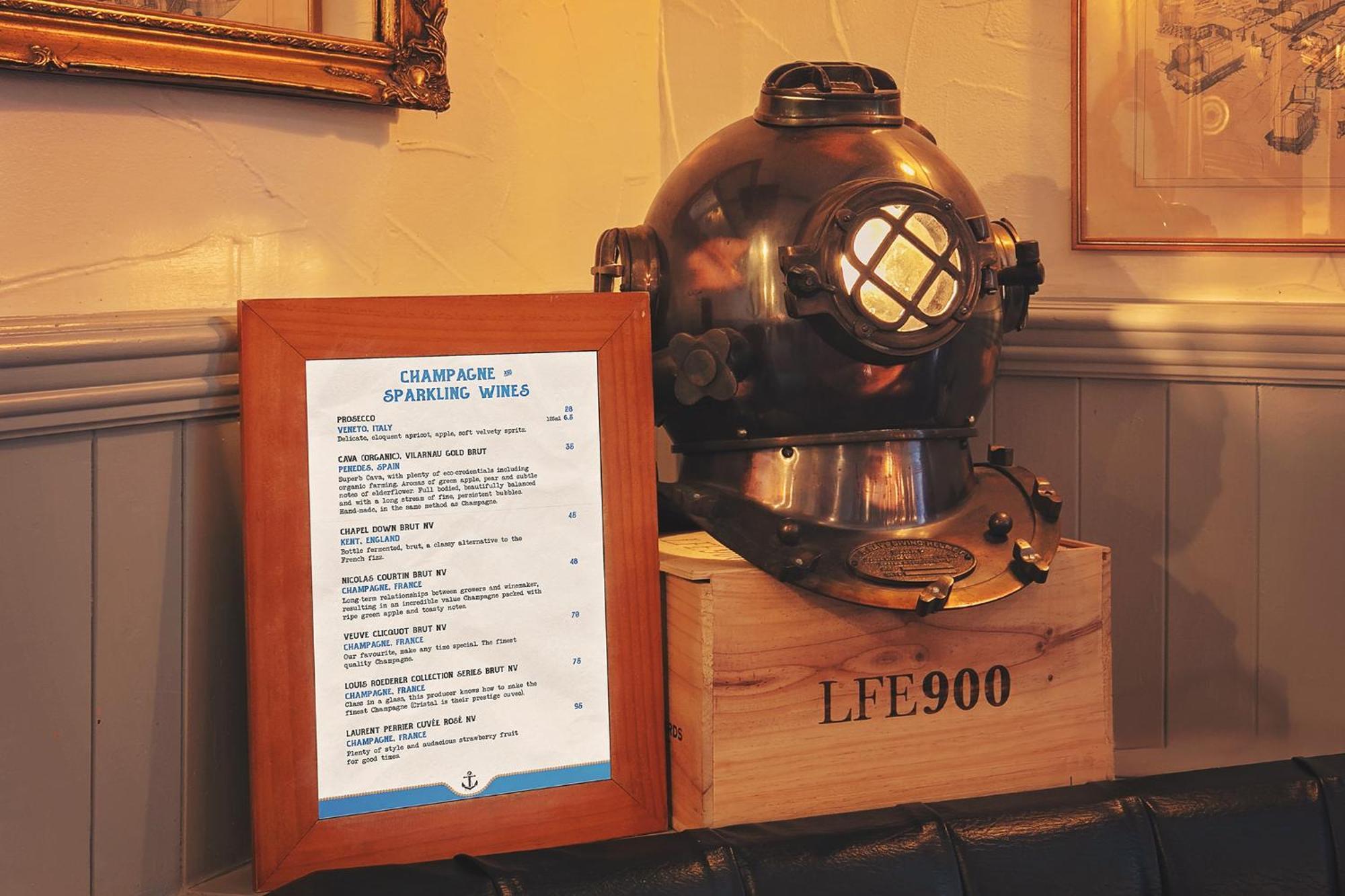 Harbour Inn Amble Bagian luar foto