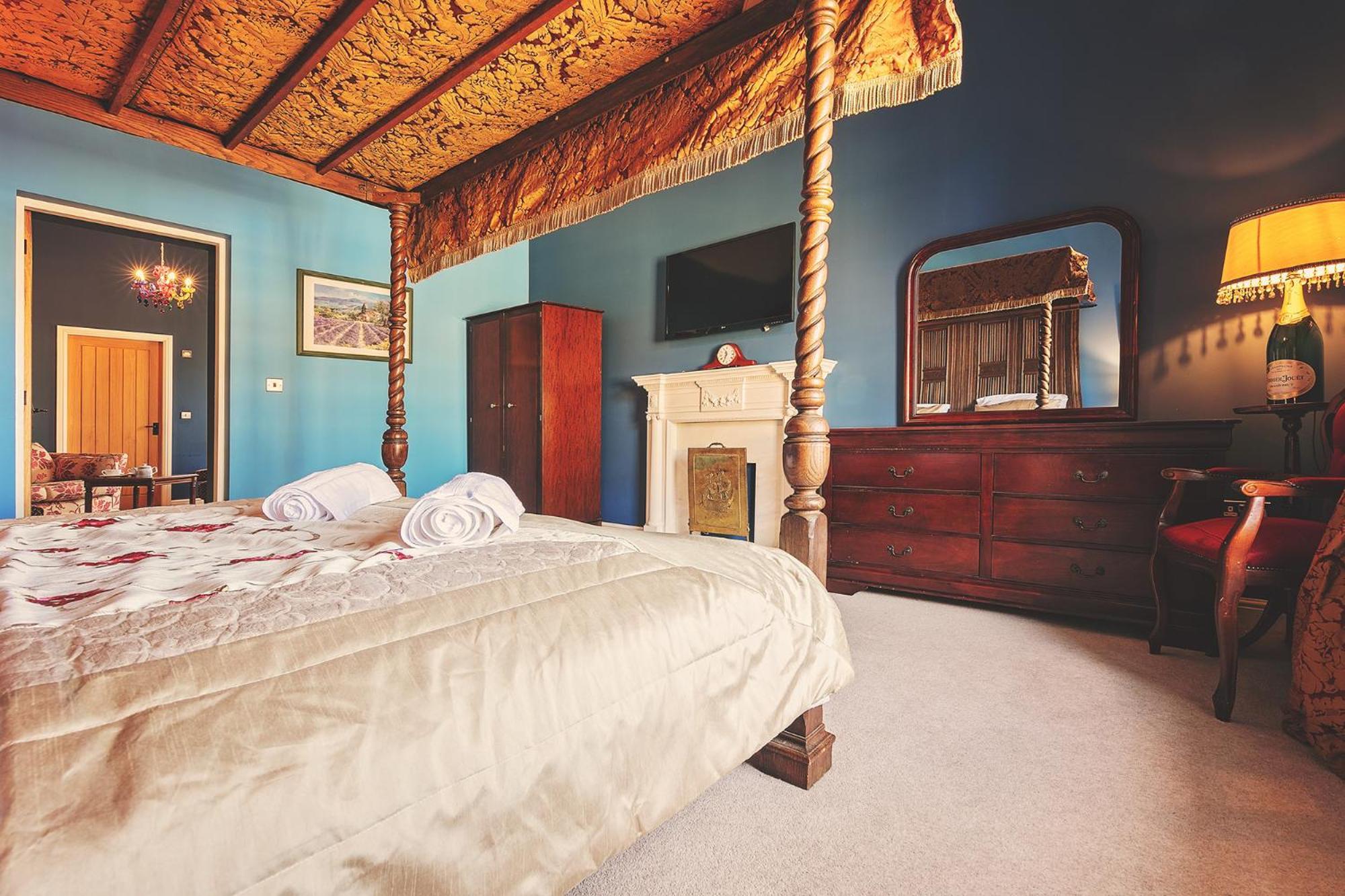 Harbour Inn Amble Bagian luar foto