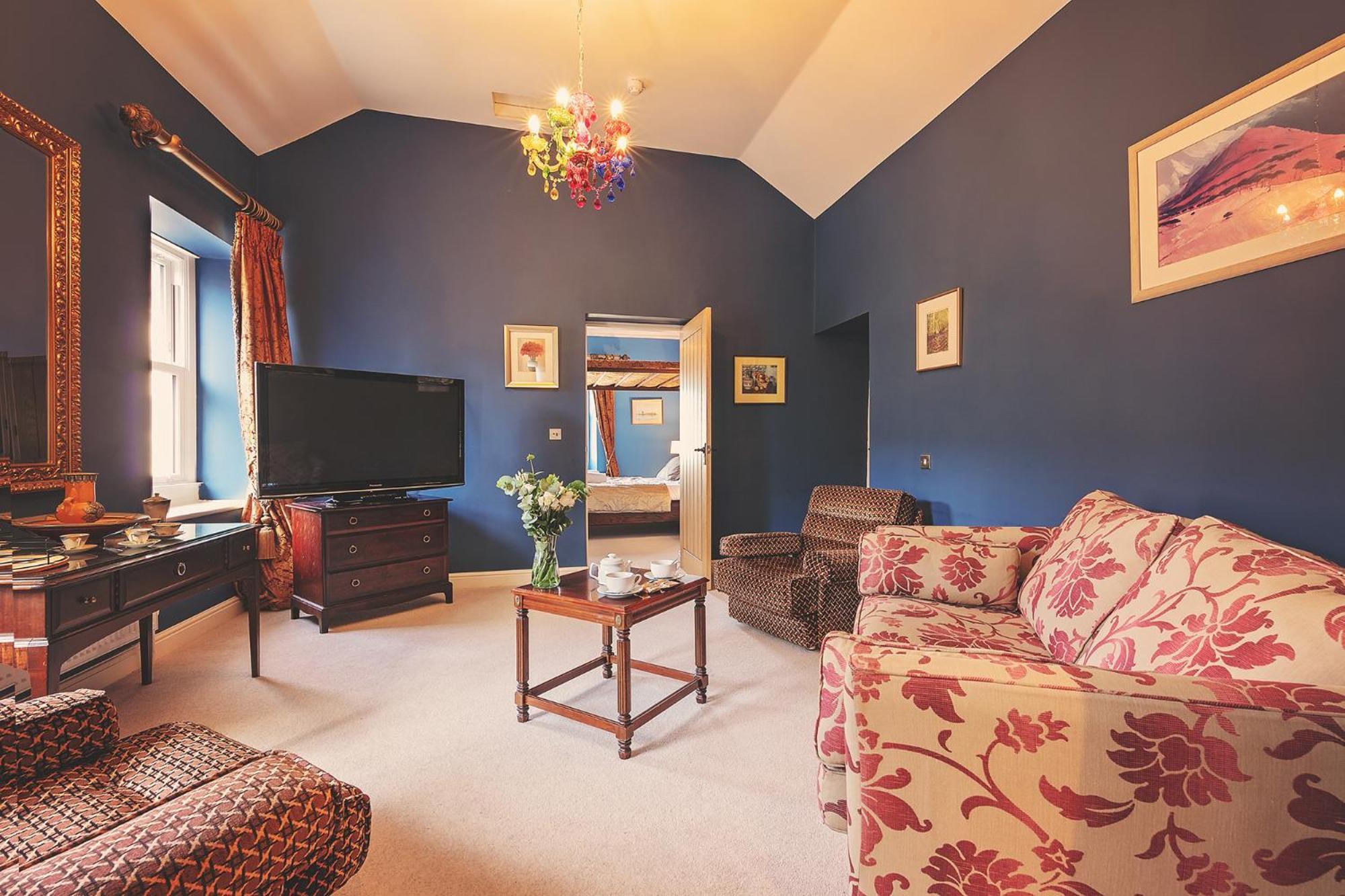 Harbour Inn Amble Bagian luar foto
